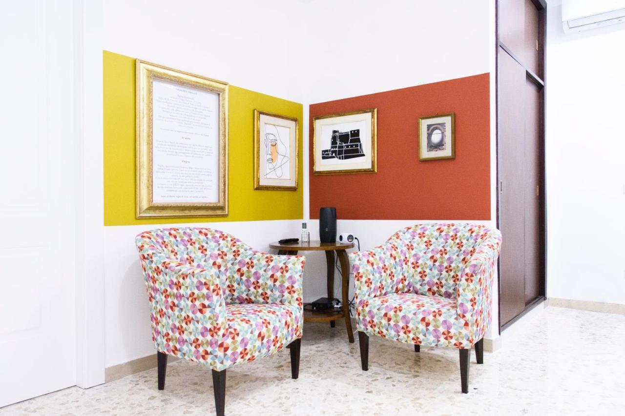 I Sogni Della Regina Otel Sorrento Dış mekan fotoğraf
