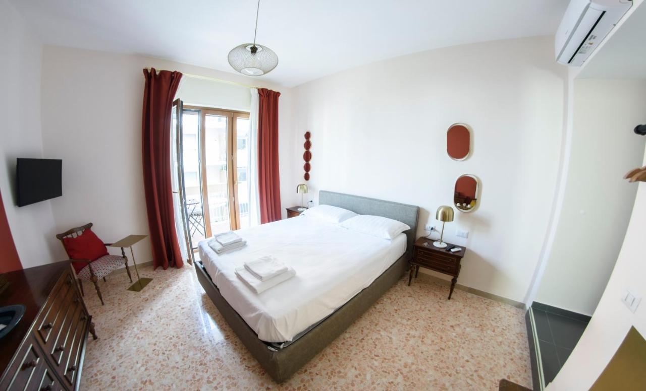 I Sogni Della Regina Otel Sorrento Dış mekan fotoğraf