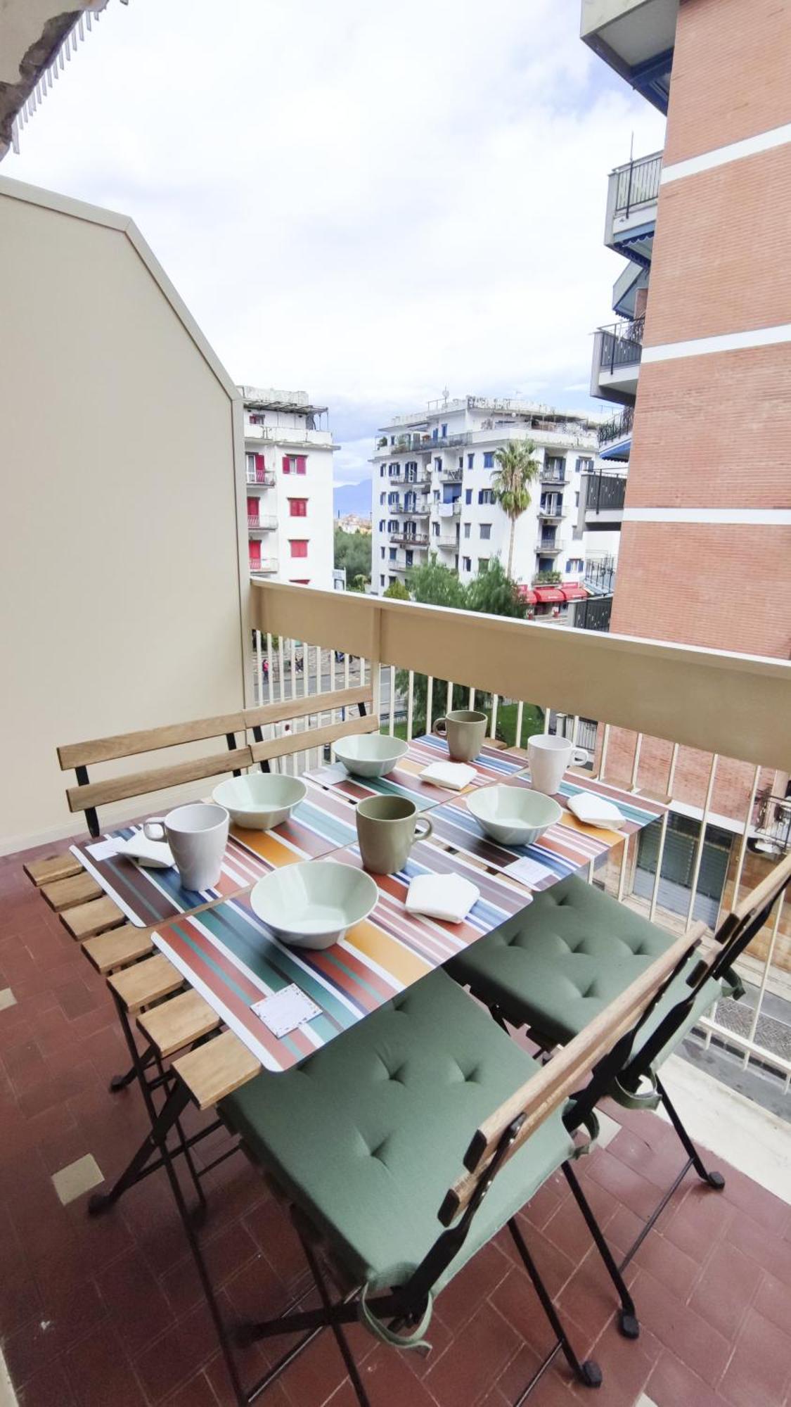 I Sogni Della Regina Otel Sorrento Oda fotoğraf
